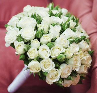 Готовый букет