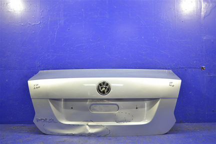 Крышка багажника Volkswagen Polo 5 sedan 2015