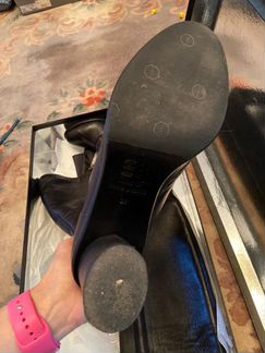 Сапоги женские Marc Jacobs 38р