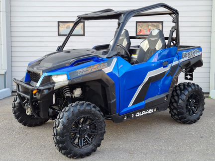 Мотовездеход Polaris General 1000 EPS Premium