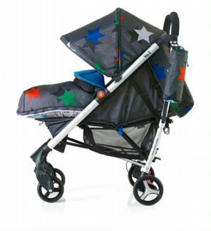 Коляска трость