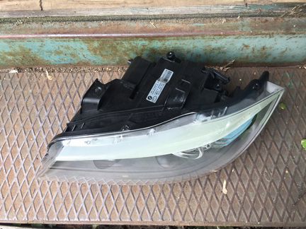 Фара на бмв Е90 левая сторона BMW E90