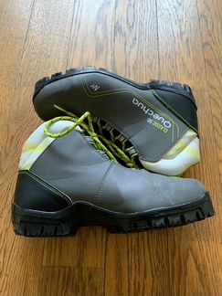 Детские лыжные ботинки р. 38 Quechua