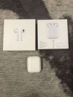 Apple airpods