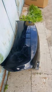 Toyota Camry 40 крышка багажника