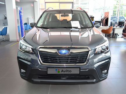 Subaru Forester 2.5 CVT, 2020