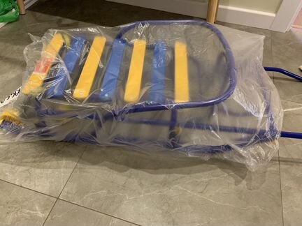 Санки детские новые