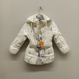 Новая детская куртка на девочку Bilemi