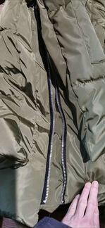 Куртка зимняя 44-46