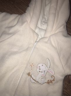 Детский зимний комбинезон новый