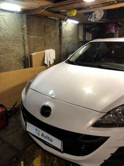 Mazda 3 1.6 AT, 2011, 121 000 км