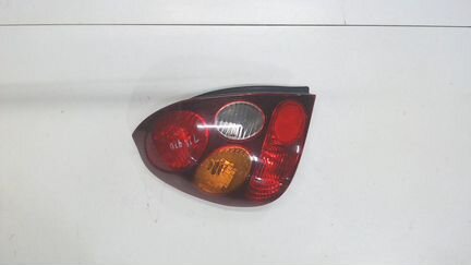 Фонарь (задний) левый Toyota Corolla E11, 1999