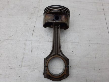 Поршень с шатуном Mercedes Ml320 W163 M112.942