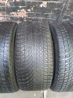 265 40 21 Michelin бу Шины Зимние 265 40 R21 102L