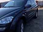 SsangYong Kyron 2.0 МТ, 2012, 88 400 км