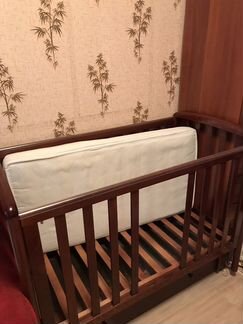 Кроватка детская