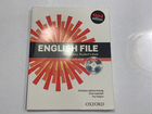 Учебник по английскому english file Elementary Stu