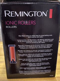 Электробигуди Remington