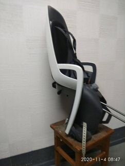 Детское велокресло Hamax Caress