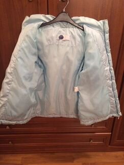 Куртка осень- зима детская (для девочки)