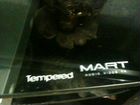 Стеклянная тумба под телевизор tempered glass mart объявление продам