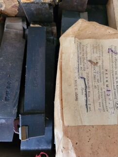 Резцы токарные сборные проходные с мехкреплением т