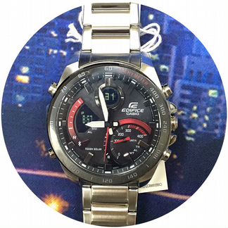 Наручные часы Casio ECB-900DB-1A