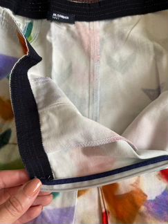 Юбка Jil Sander navy