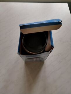 Кружка с подогревом от прикуривателя, новая