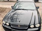 Jaguar X-type 2.5 AT, 2002, 226 000 км объявление продам