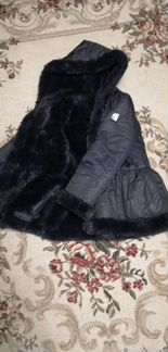 Шубка Италия Borelli рост 134