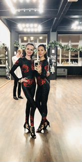 Комбинезон для выступлений