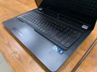 Ноутбук для работы HP объявление продам