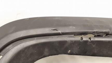 Спойлер переднего бампера Jeep Grand Cherokee WK2