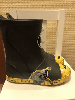 Резиновые сапоги Crocs 33-34