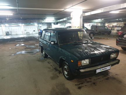 ВАЗ 2104 1.5 МТ, 1998, 11 000 км