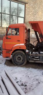 Камаз 65115 2015г