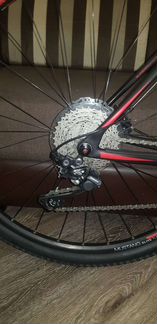 Карбоновый найнер Trek Superfly 9.6 (р.18.5