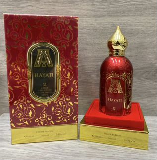 Attar collection hayati 100мл парфюм