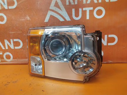 Фара правая Land Rover Discovery 3 2004-2009