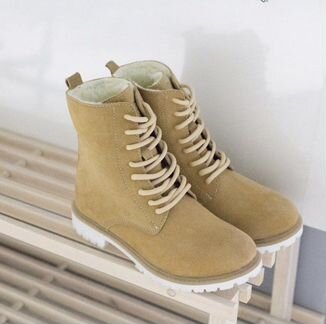 Ботинки NexPero новые