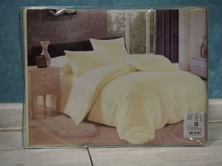 Комплект постельного белья дуэт (семейный)