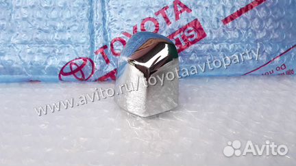 Накладка внешней ручки двери Land Cruiser 200