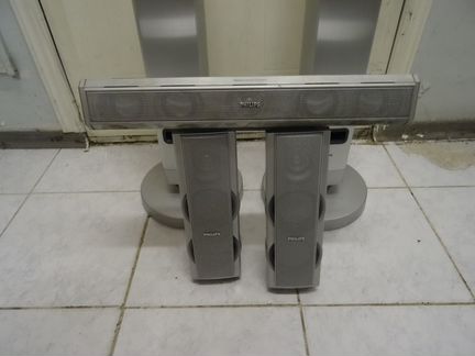 Акустика Philips 5.1