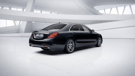 Mercedes-Benz S-класс 4.0 AT, 2020
