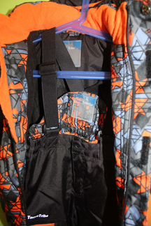 Комбинезон р.92+