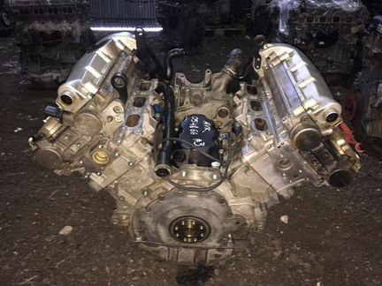 Контрактный двигатель audi а8 3.0 ASN