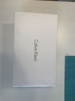 Кеды Calvin Klein (Igor Leather), оригинал