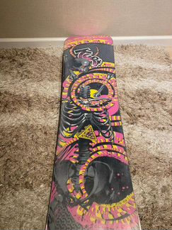 Сноубордический комплект