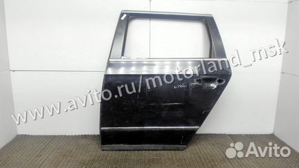 Дверь боковая левая задняя Volkswagen Passat 6, 20
